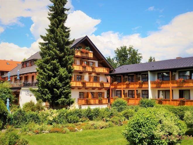 Hotel leonhardihof