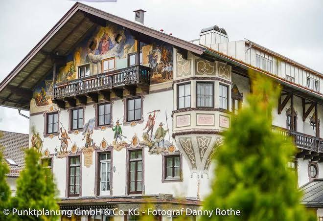 Hotel & restaurant schmied von kochel