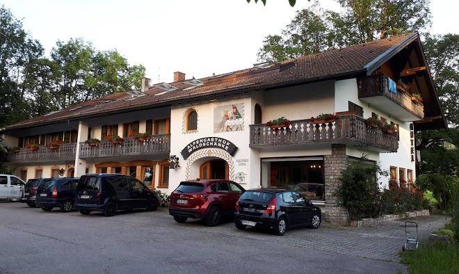Hotel waldschanke