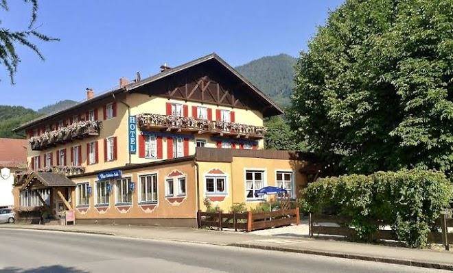 Hotel waltraud garni