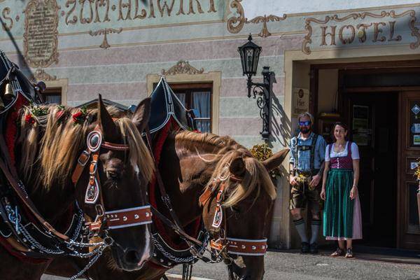 Hotel wirtshaus der altwirt