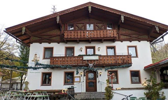 Hotel zum schwaigerhof gmbh