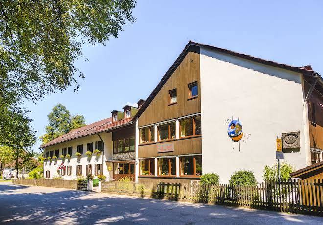 Jugendherberge benediktbeuern miriam
