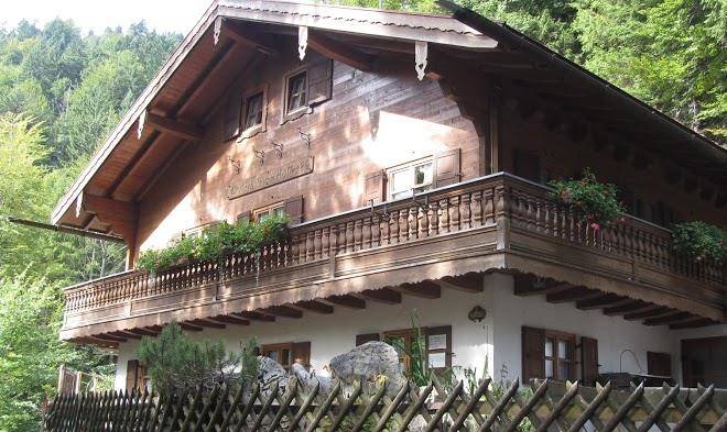 Kirchsteinhutte