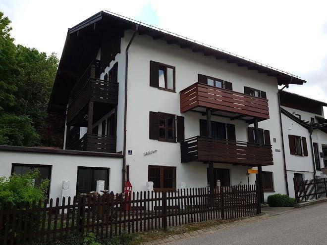 Kurhotel waldherr am wald