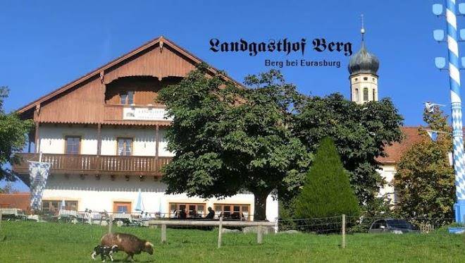 Landgasthof berg