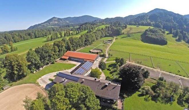 Reitanlage moralthof