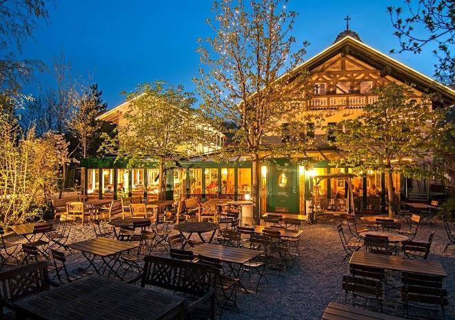 Landhaus cafe restaurant & hotel