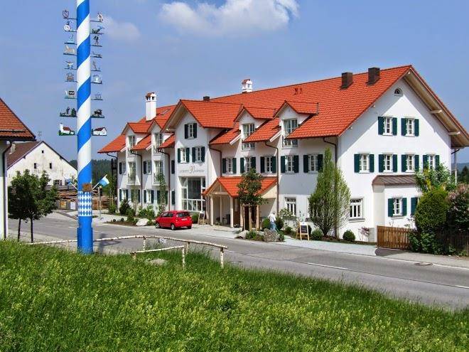 Landhotel klostermaier
