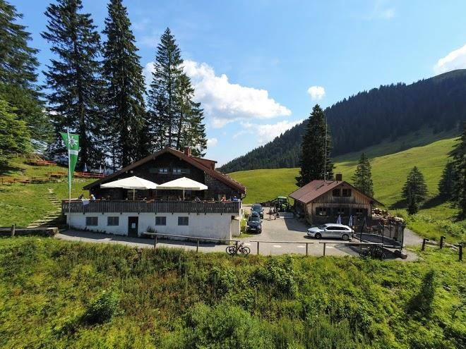 Lenggrieser hutte