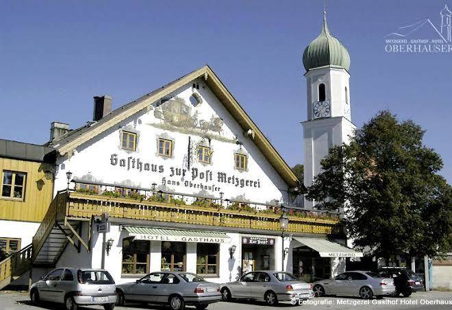 Gasthof oberhauser hotel zur post