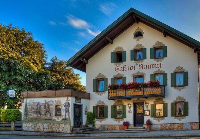 Neuwirt pension familie wenig