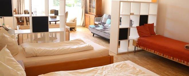 Pension isartal