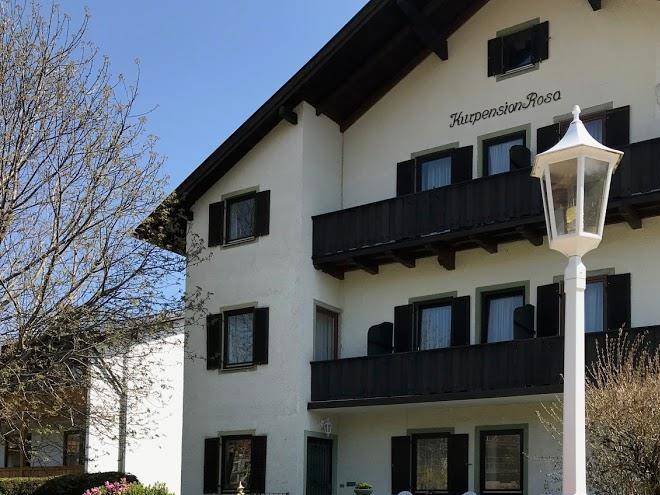 Pension rosa