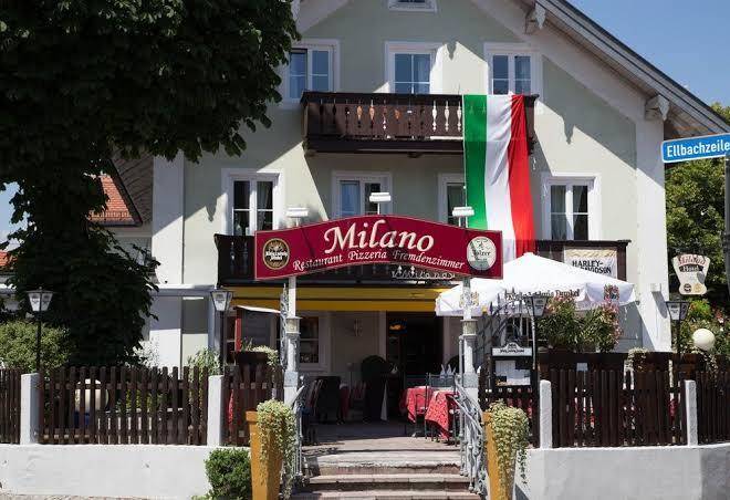 Restaurant & hotel milano