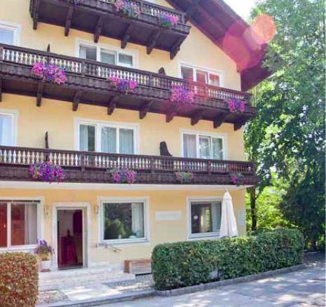 Sanatorium sedlmayr