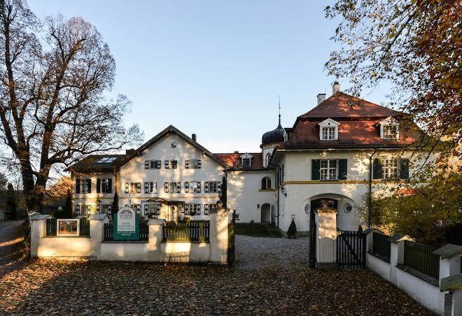 Schlossgut oberambach das biohotel am starnberger see
