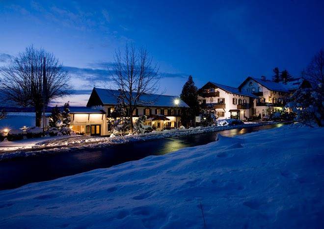 Seehotel grauer bar