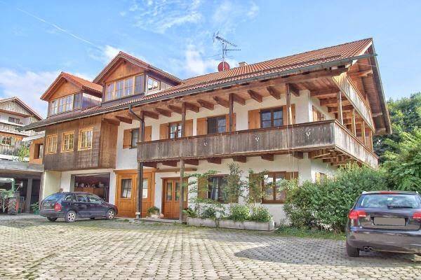 Starnberger see ferienwohnungen mullerhof