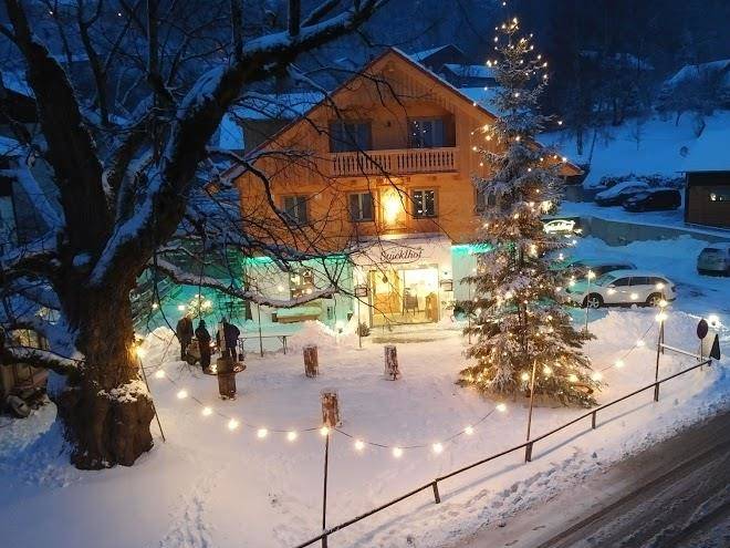 Stucklhof cafe & pension