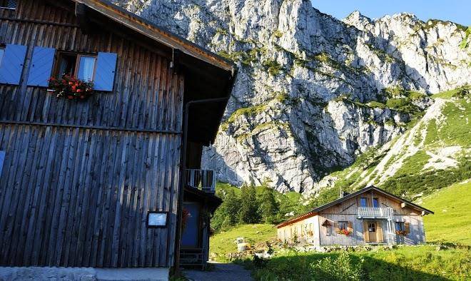 Tutzinger hutte