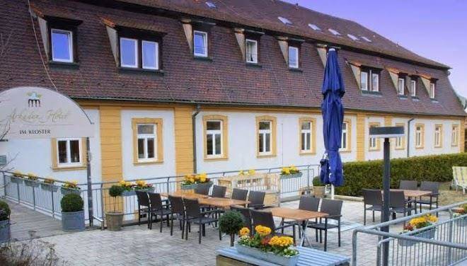 Arkadenhotel im kloster