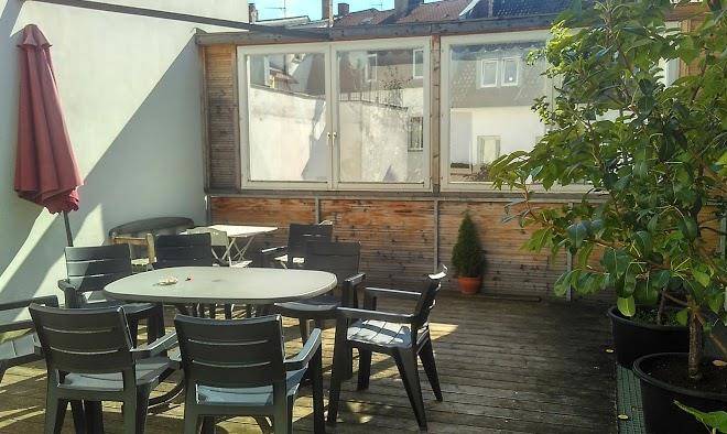 Backpackers bamberg