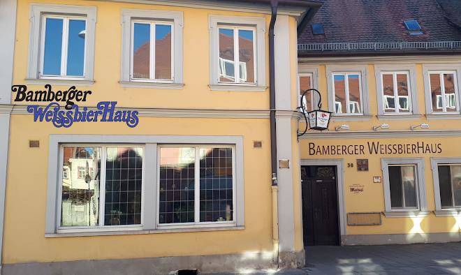 Bamberger weisbierhaus