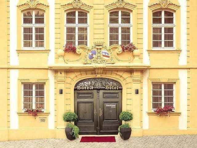 Barockhotel am dom