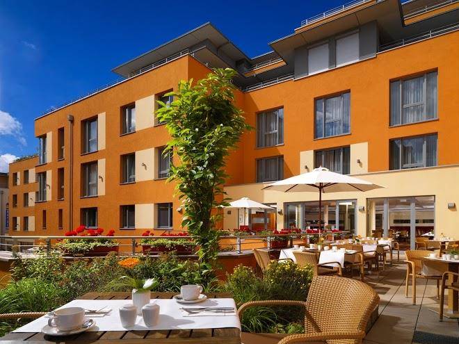 Best western hotel bamberg