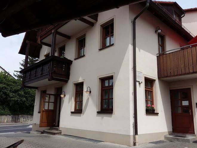 Blaue Grotte & Franken Hotel Image