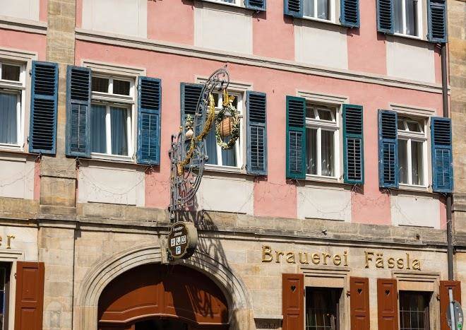 Brauerei fassla bamberg gmbh