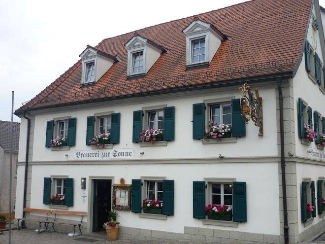 Brauerei zur sonne