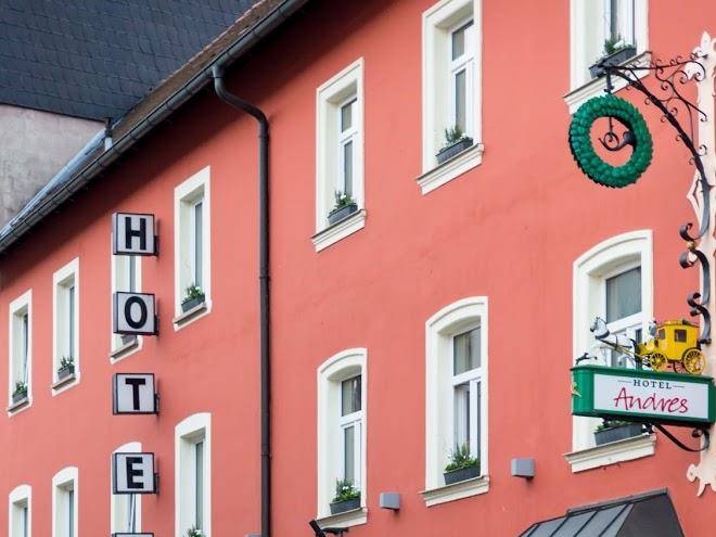 Hotel andres