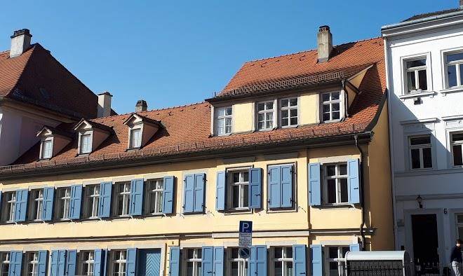 Ferienwohnung holzmarkt bamberg