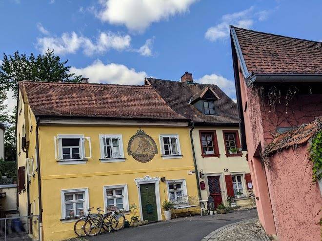 Gastehaus holle 12