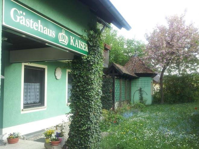 Gastehaus kaiser