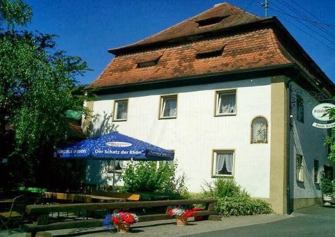 Gasthof schlosgaststatte brehm