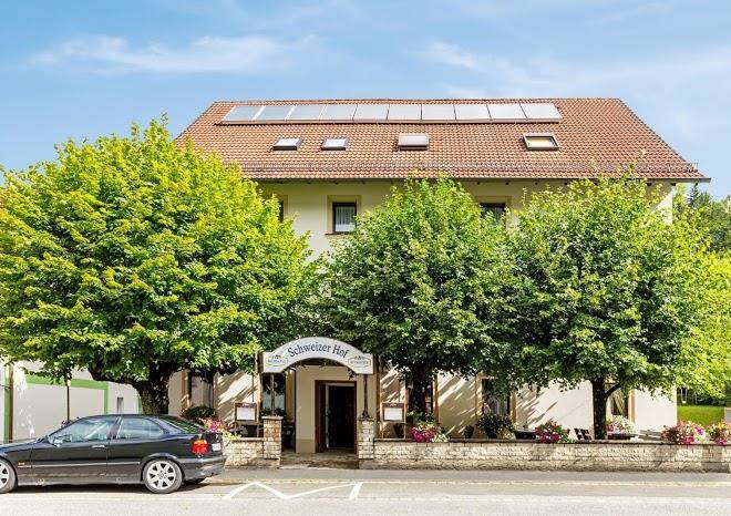 Gasthof schweizerhof