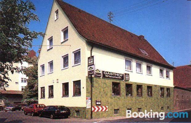 Gasthof wiesneth