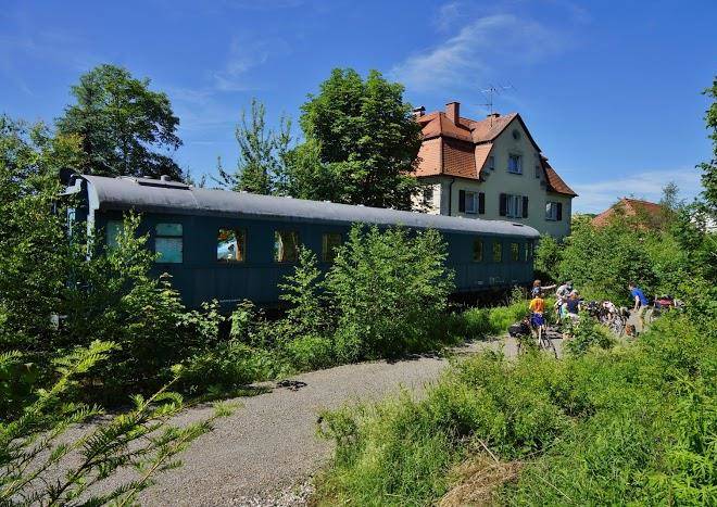 Gaststatte zum alten bahnhof