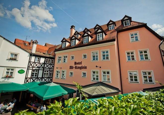 Alt ringlein restaurant hotel