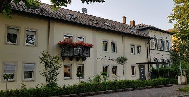 Hotel am blumenhaus