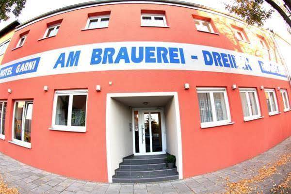 Hotel am brauerei dreieck
