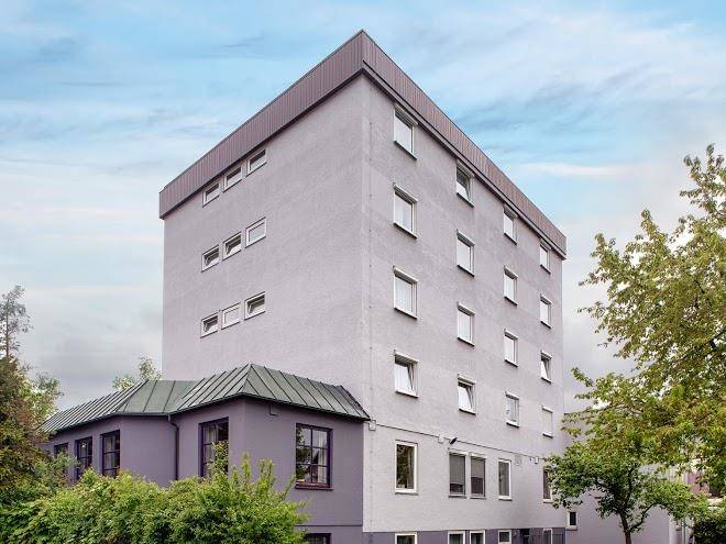 Hotel bamberg inn