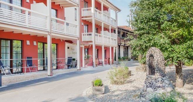 Hotel brauerei gasthof hohn