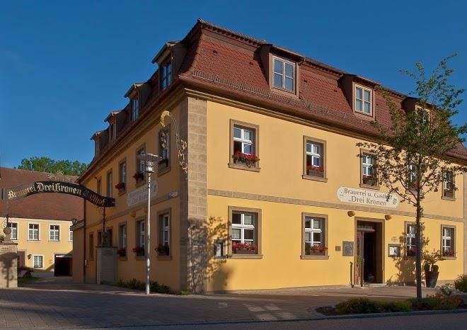 Hotel & brauereigasthof drei kronen