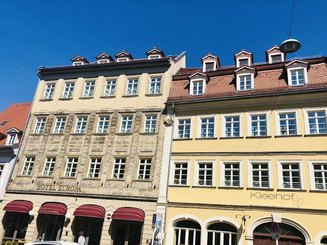 Hotel europa bamberg
