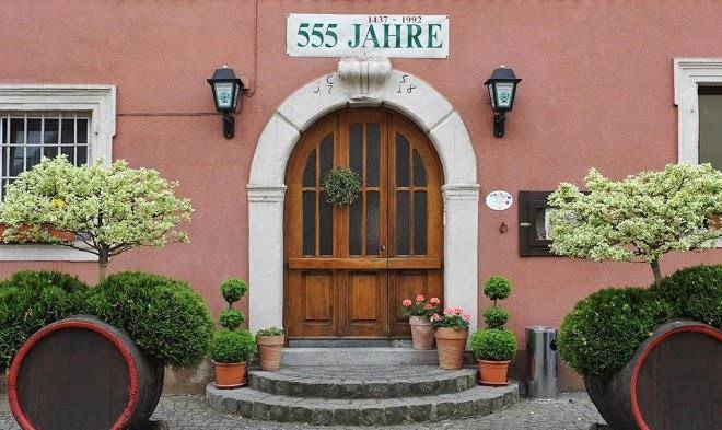 Hotel gasthof gruner baum