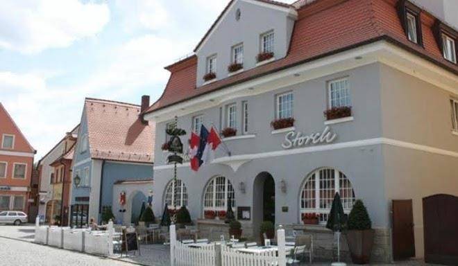 Hotel gasthof zum storch